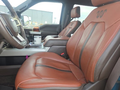 2020 Ford F-150 King Ranch