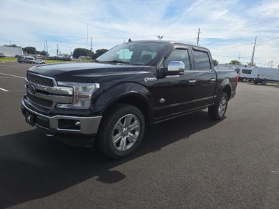 2020 Ford F-150 King Ranch