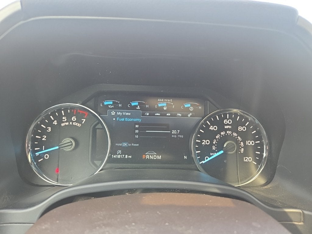 2020 Ford F-150 King Ranch
