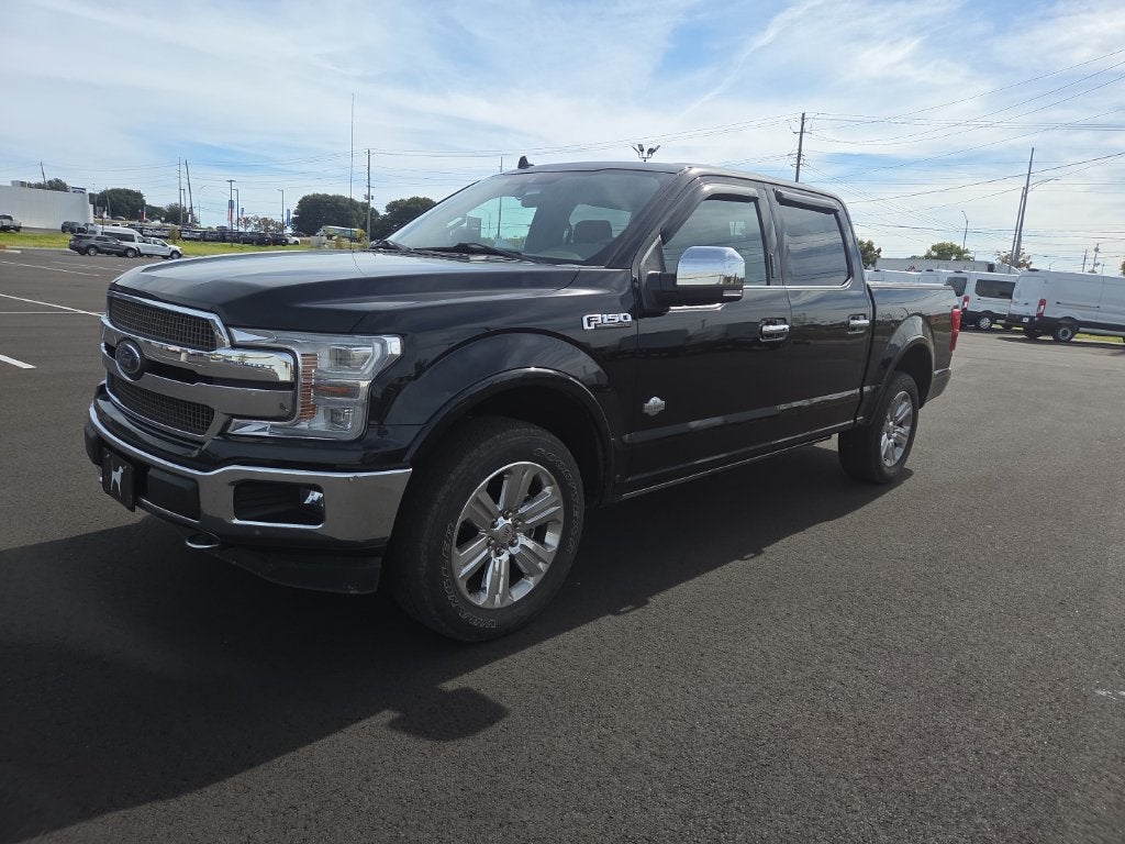 2020 Ford F-150 King Ranch