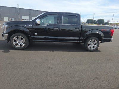 2020 Ford F-150 King Ranch