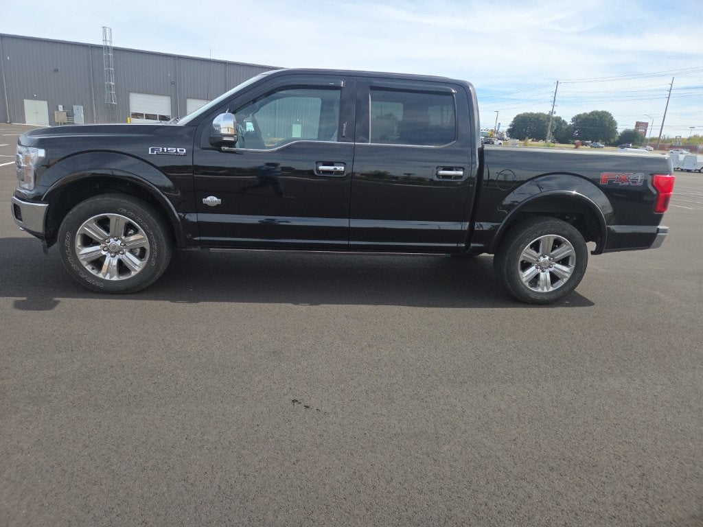 2020 Ford F-150 King Ranch