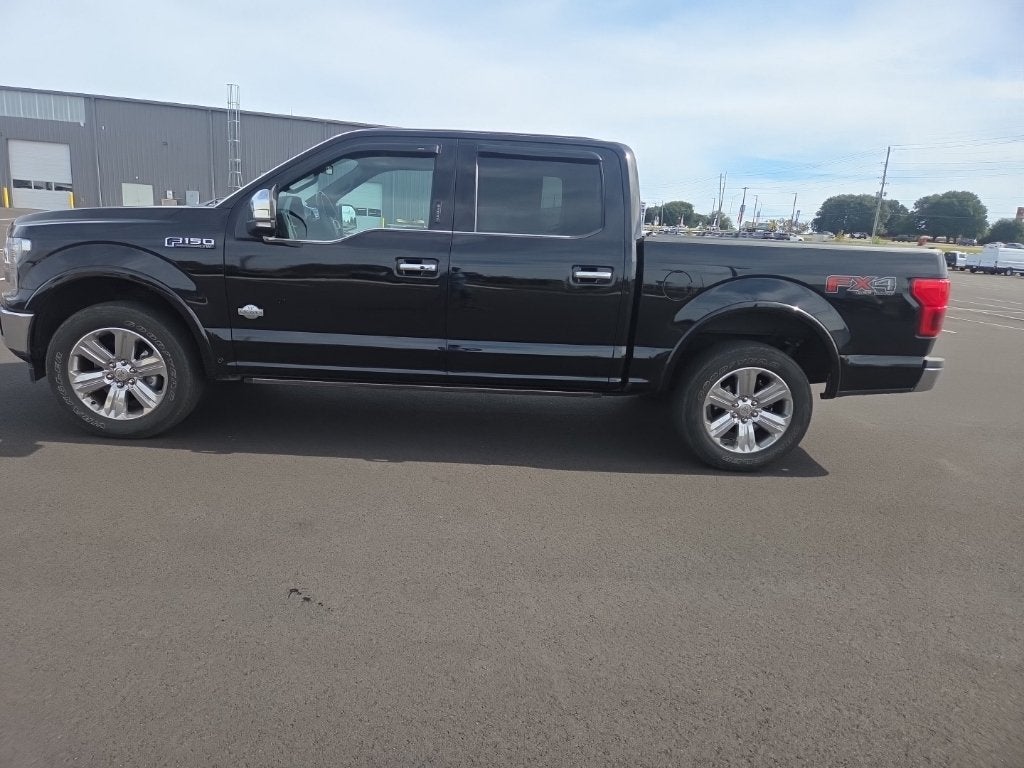 2020 Ford F-150 King Ranch