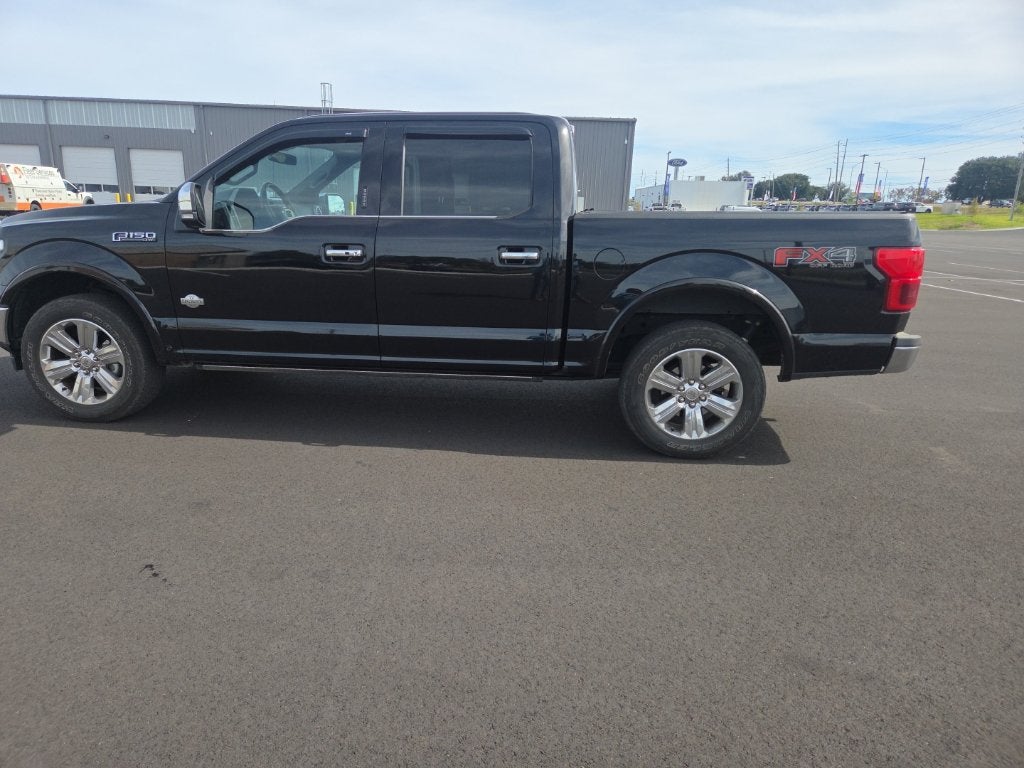 2020 Ford F-150 King Ranch