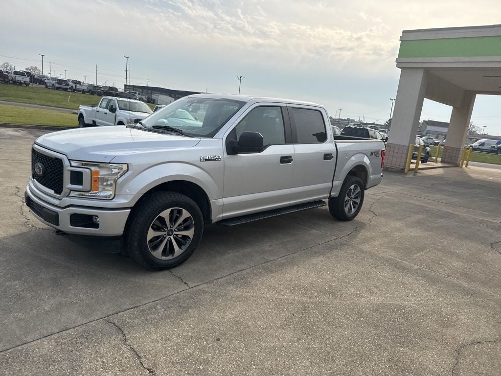 2019 Ford F-150 XL