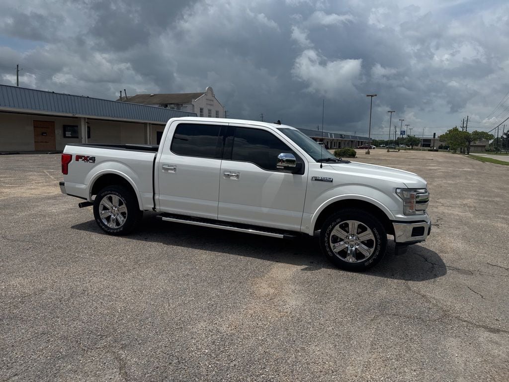 2020 Ford F-150 Lariat