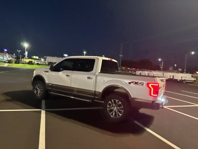 2017 Ford F-150 Lariat