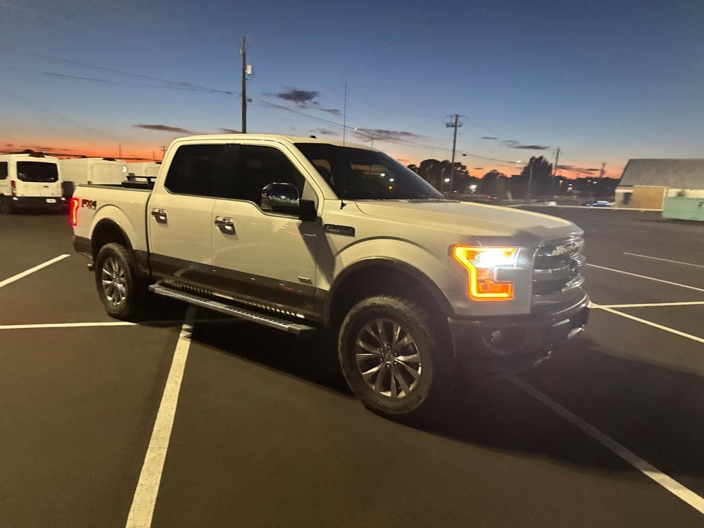 2017 Ford F-150 Lariat