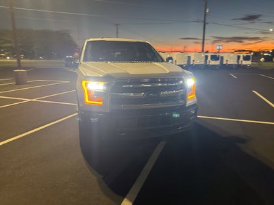 2017 Ford F-150 Lariat
