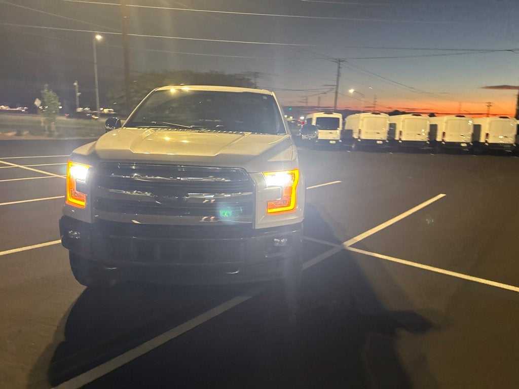 2017 Ford F-150 Lariat