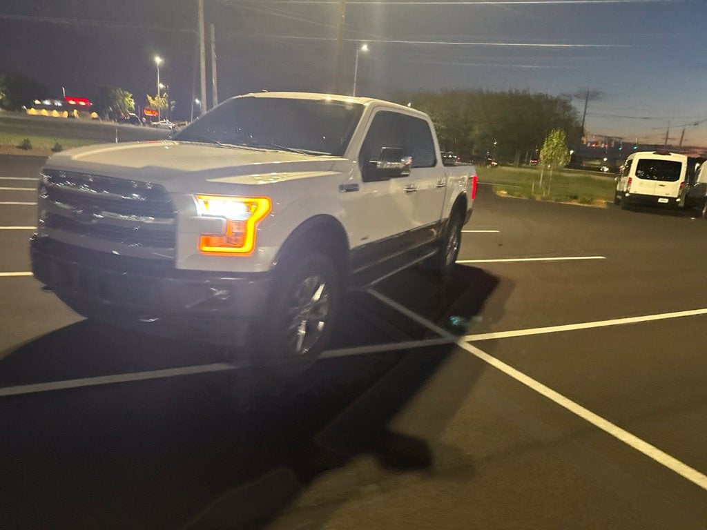 2017 Ford F-150 Lariat
