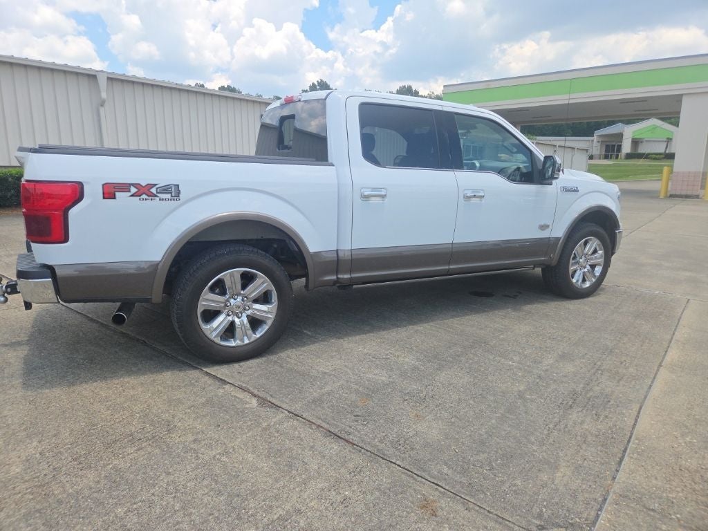 2018 Ford F-150 King Ranch