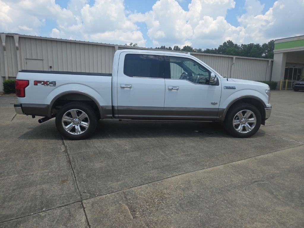 2018 Ford F-150 King Ranch