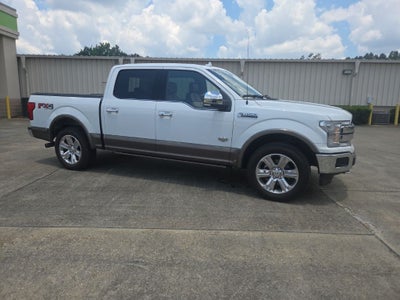 2018 Ford F-150 King Ranch