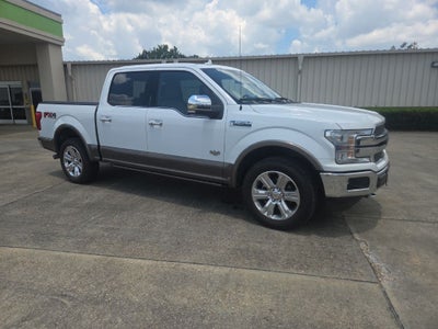 2018 Ford F-150 King Ranch