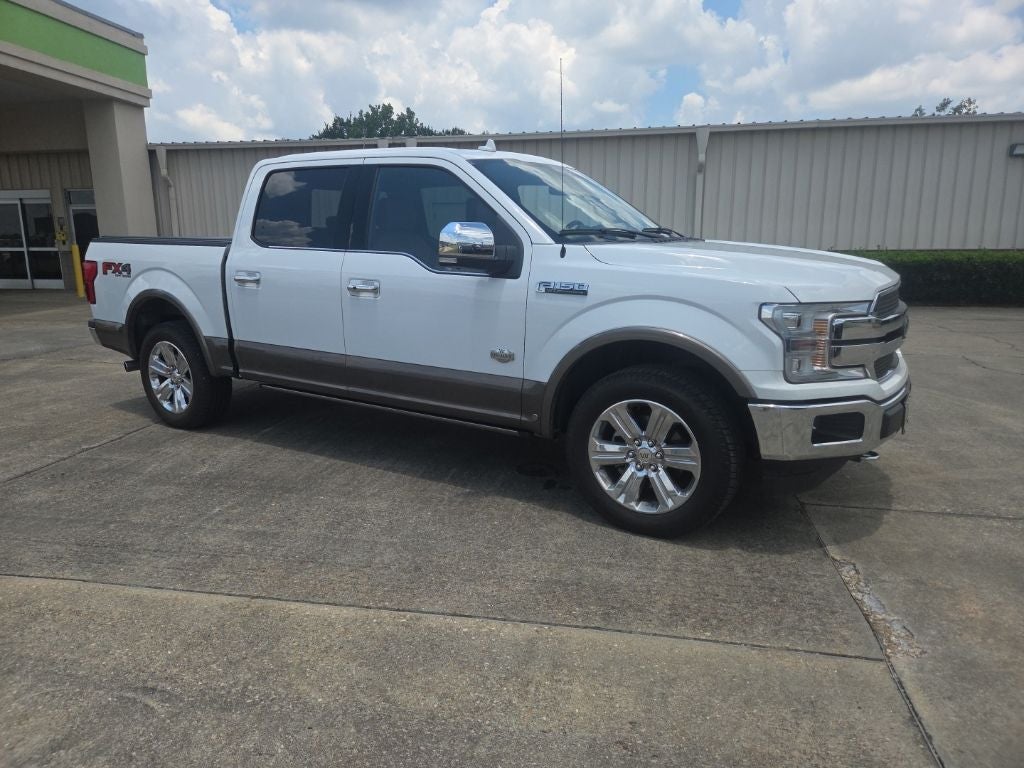 2018 Ford F-150 King Ranch