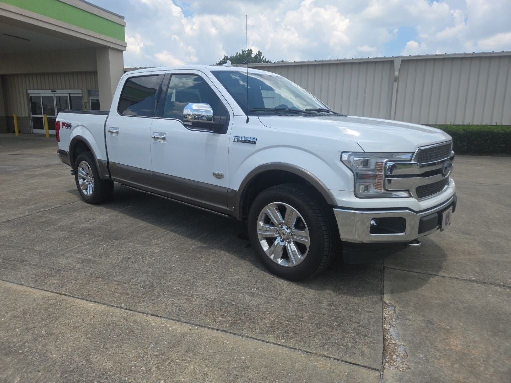 2018 Ford F-150 King Ranch