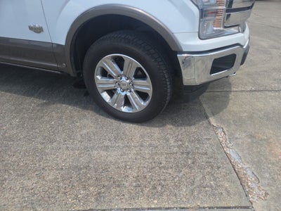2018 Ford F-150 King Ranch