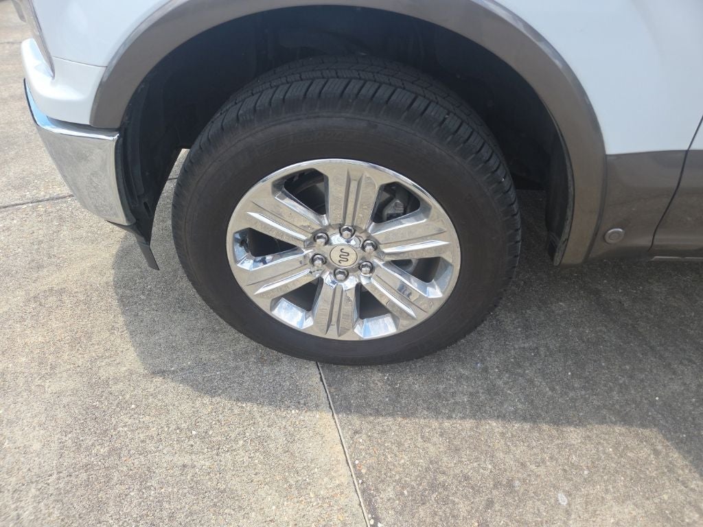 2018 Ford F-150 King Ranch