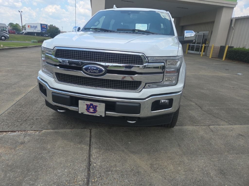 2018 Ford F-150 King Ranch