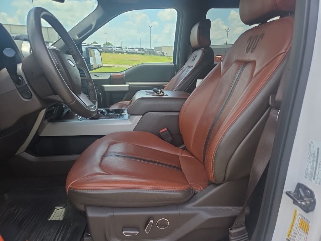 2018 Ford F-150 King Ranch