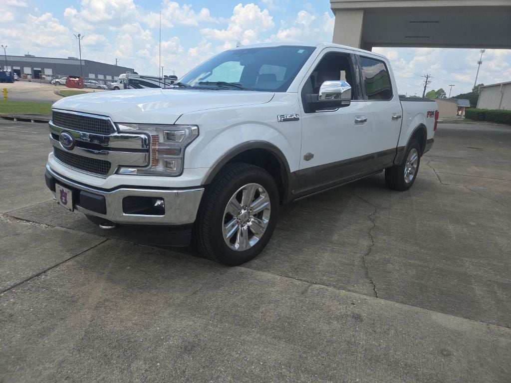 2018 Ford F-150 King Ranch
