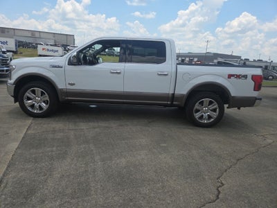 2018 Ford F-150 King Ranch