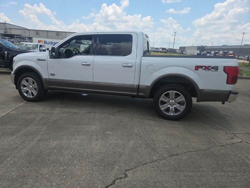 2018 Ford F-150 King Ranch