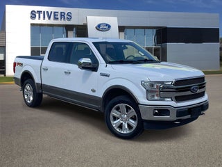 2018 Ford F-150 King Ranch