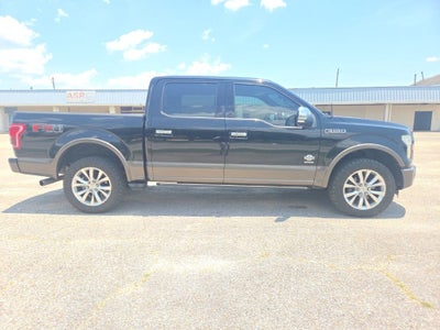 2016 Ford F-150 King Ranch