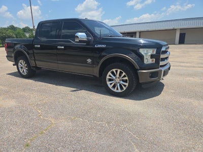 2016 Ford F-150 King Ranch