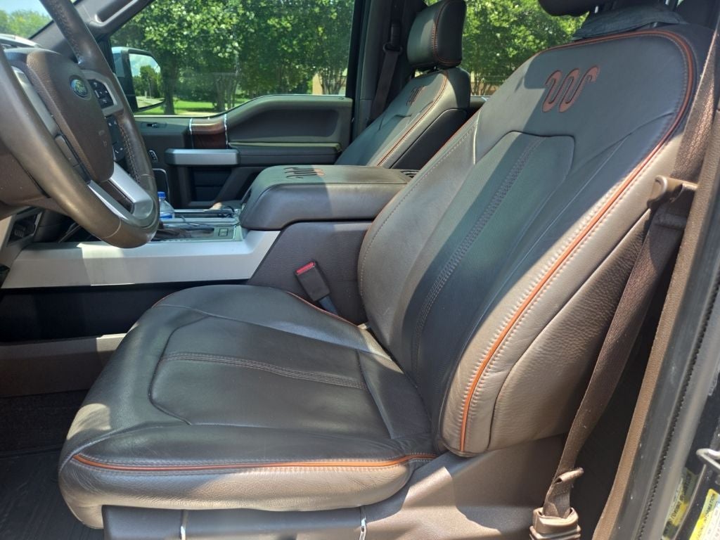 2016 Ford F-150 King Ranch