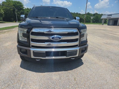 2016 Ford F-150 King Ranch