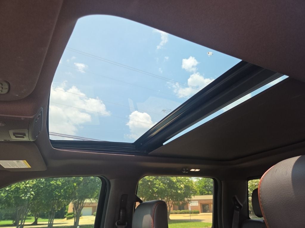 2016 Ford F-150 King Ranch