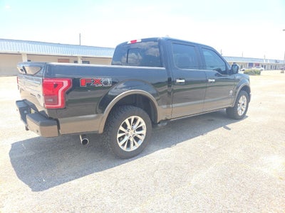 2016 Ford F-150 King Ranch