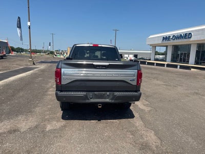 2017 Ford F-150 Limited