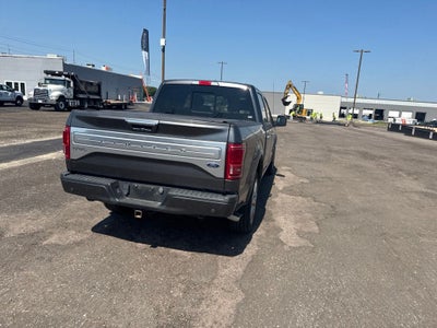 2017 Ford F-150 Limited