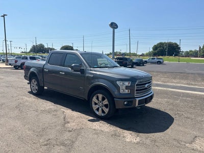 2017 Ford F-150 Limited
