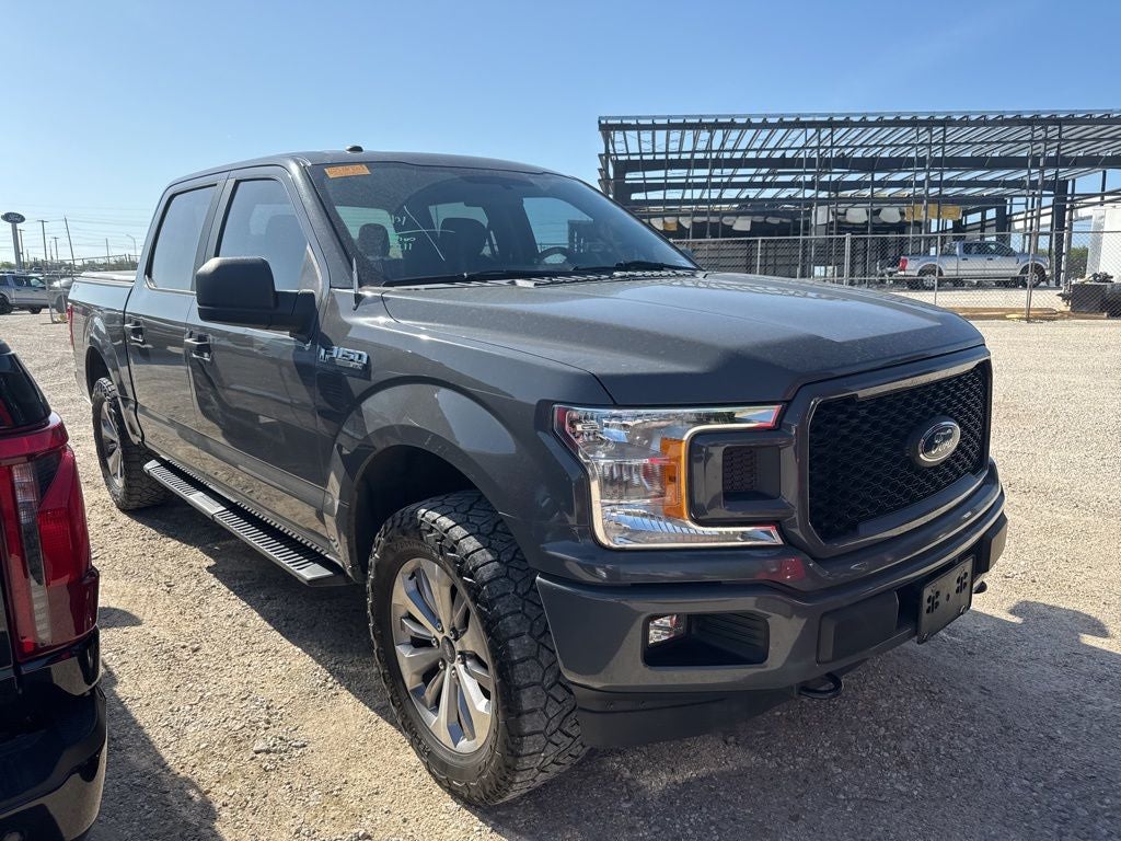 2018 Ford F-150 XL