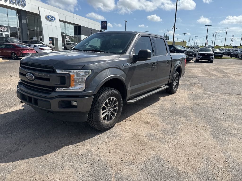 2020 Ford F-150 XLT