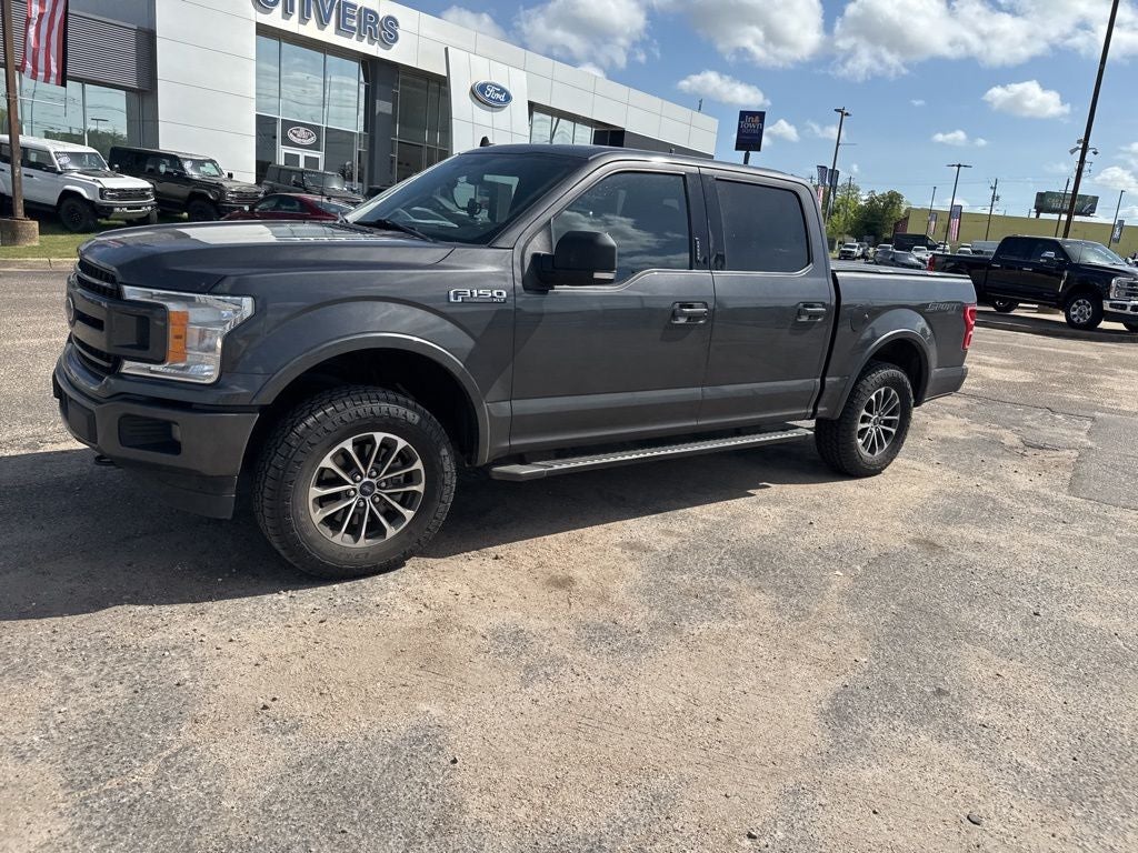 2020 Ford F-150 XLT