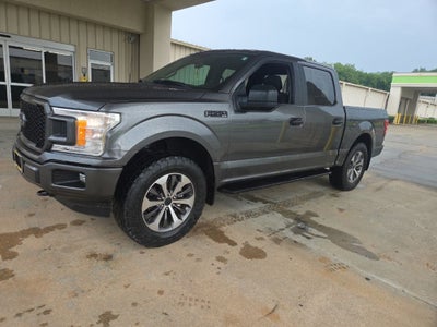 2019 Ford F-150 XL