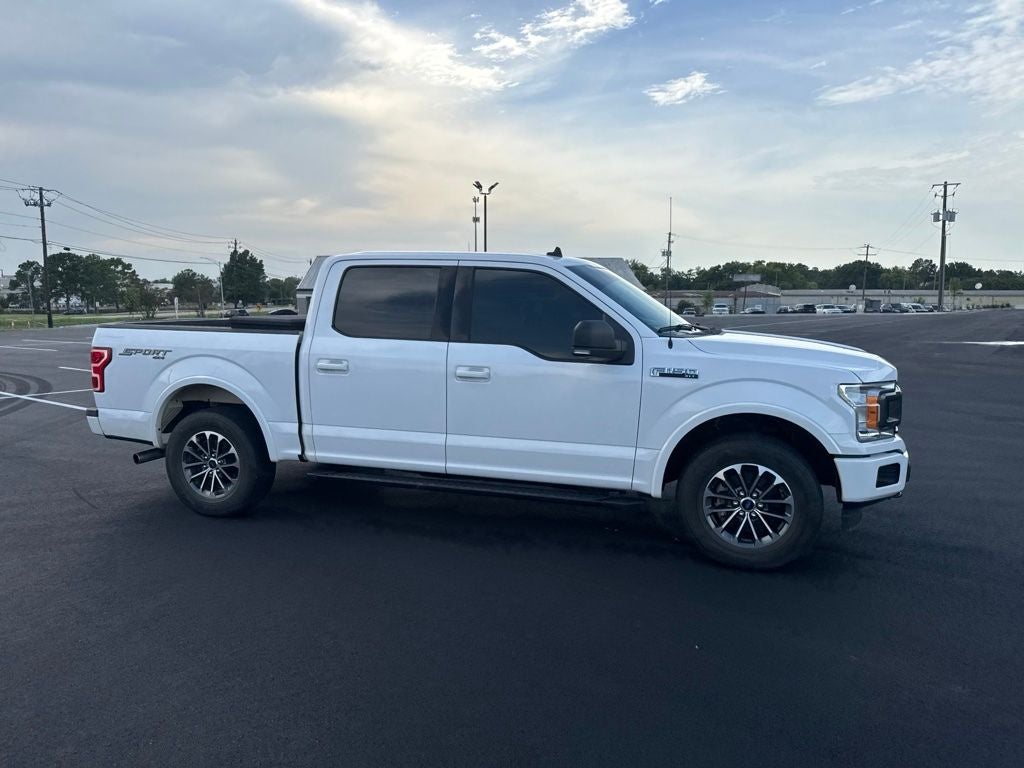 2020 Ford F-150 XLT