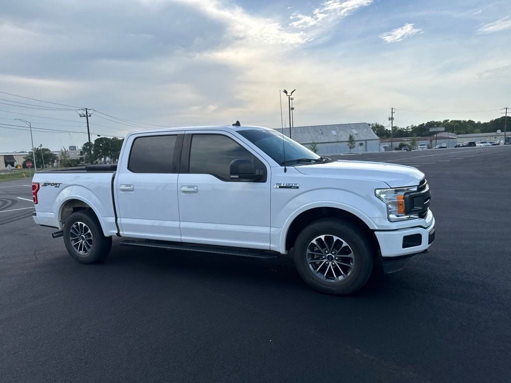 2020 Ford F-150 XLT