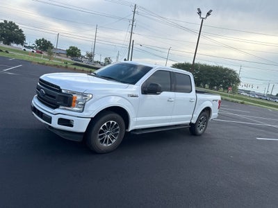 2020 Ford F-150 XLT