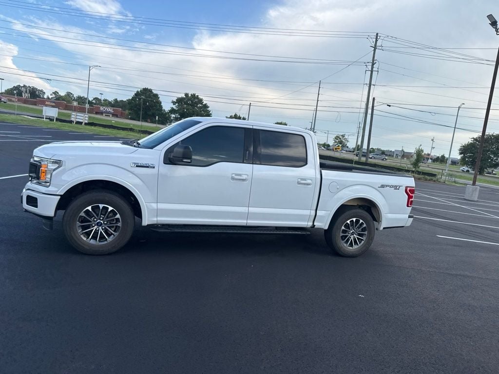 2020 Ford F-150 XLT