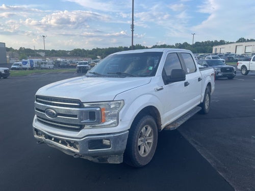 2018 Ford F-150 XL