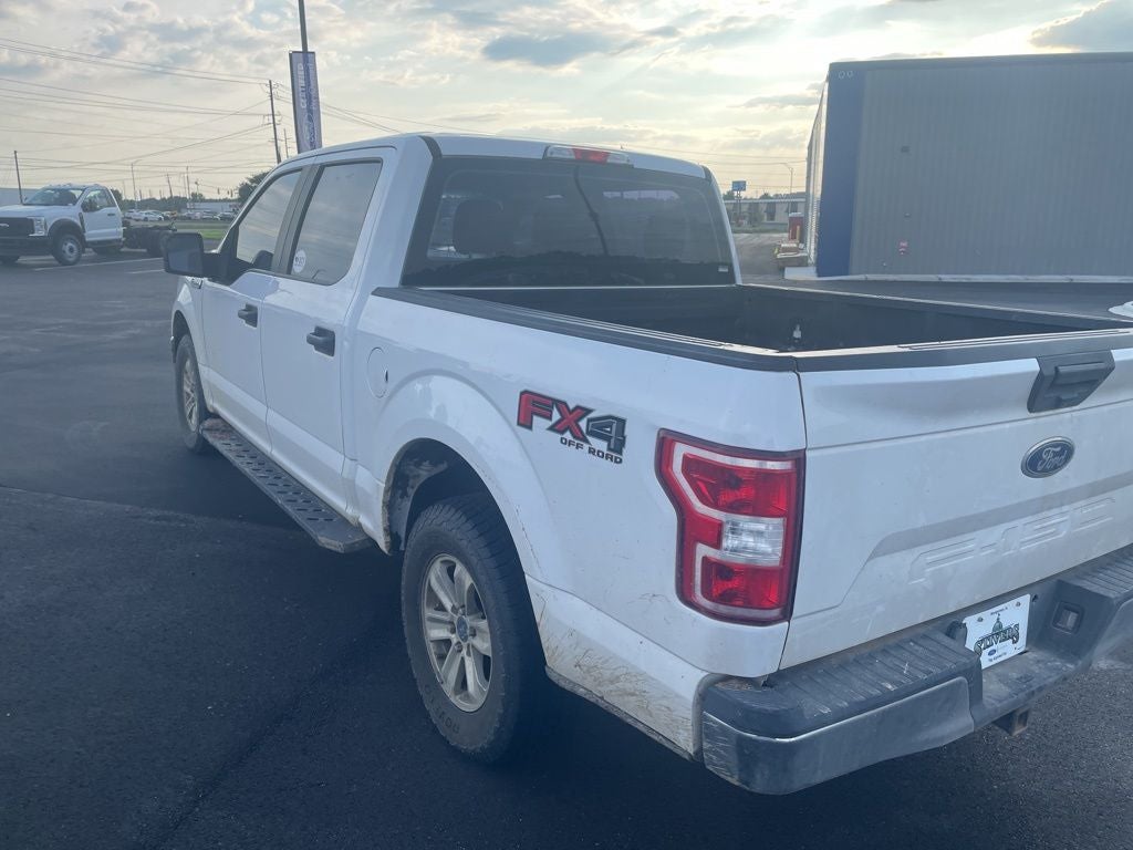 2018 Ford F-150 XL
