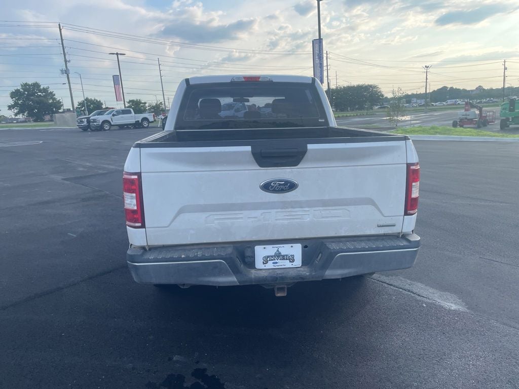 2018 Ford F-150 XL