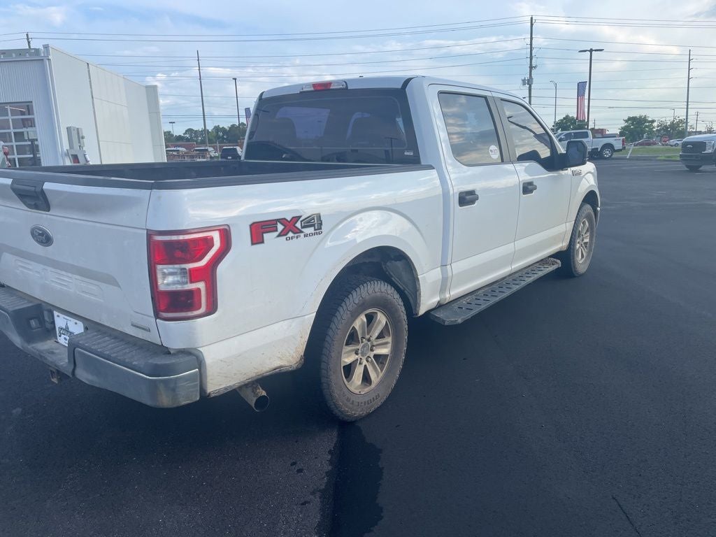 2018 Ford F-150 XL